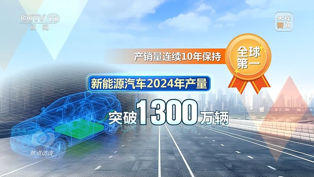 焦點(diǎn)訪談丨我國(guó)制造業(yè)邁入全要素協(xié)同的智能化新階段 焦點(diǎn)訪談丨我國(guó)制造業(yè)邁入全要素協(xié)同的智能化新階段