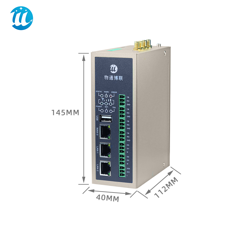 5G邊緣計算網(wǎng)關WG793